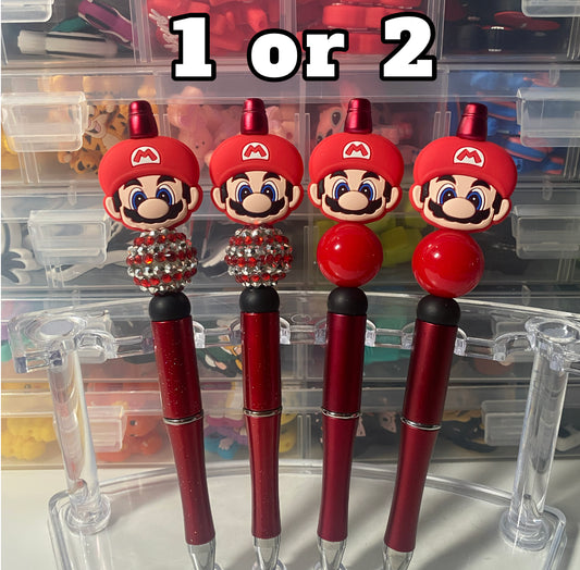 MARIO PENS